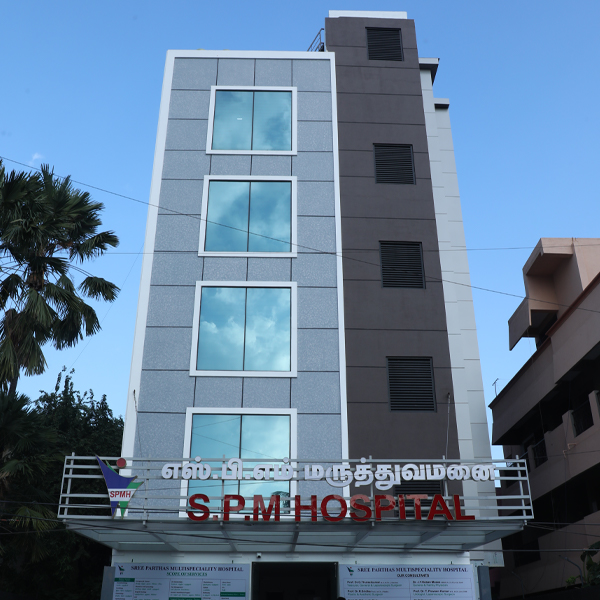 SPM Hospital